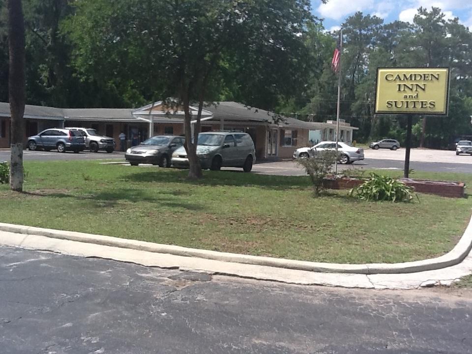 Camden Inn & Suites Kingsland Exterior photo