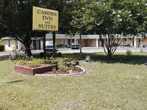 Camden Inn & Suites Kingsland Exterior photo